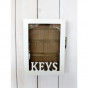náhled Dřevěná skříňka na klíče Keys GD DESIGN