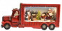 náhled Svietiaci a hrací vianočný kamión GD DESIGN