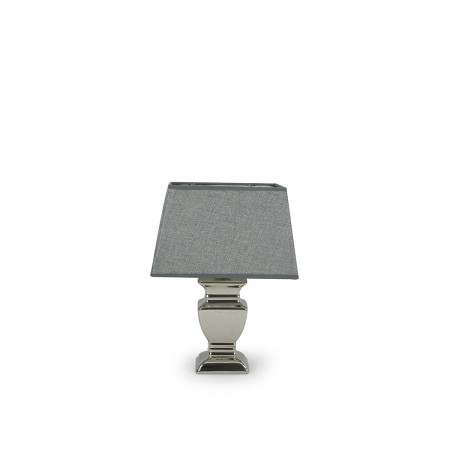 detail Stříbrná stolní lampa malá GD DESIGN