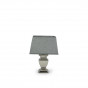 náhled Stříbrná stolní lampa malá GD DESIGN