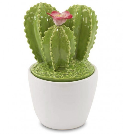 detail Dekorační kaktus GD DESIGN