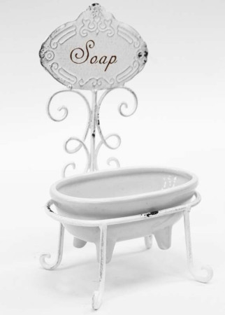 detail Stojan na mýdlo soap GD DESIGN