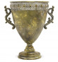 náhled Zlatá váza s uchom GD DESIGN