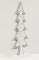 náhled Drevený stromček s hviezdičkami GD DESIGN