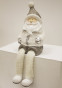 náhled Santa s dlouhýma nohama GD DESIGN