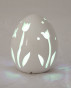 náhled Jarné vajíčko s ľad osvetlením GD DESIGN