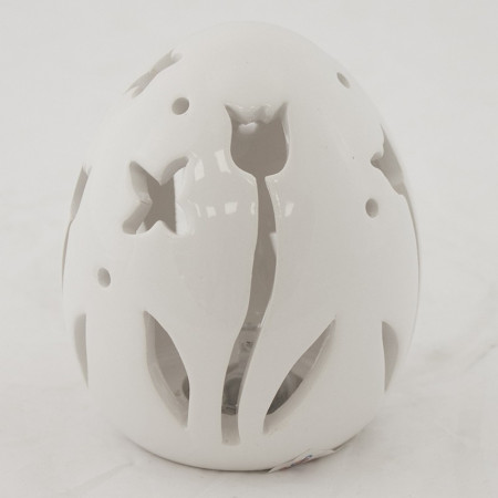 detail Jarné vajíčko s ľad osvetlením GD DESIGN