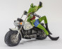 náhled Figúrka žabka na motorke GD DESIGN