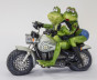 náhled Figúrka žaby na motorke GD DESIGN