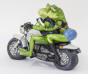 náhled Figúrka žaby na motorke GD DESIGN