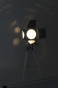 náhled Lampa reflektor s tienidlom GD DESIGN