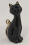 náhled Keramická čierna mačička GD DESIGN