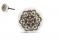 náhled Keramická úchytka na nábytok so zlatým dekórom  GD DESIGN