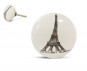 náhled Keramická úchytka na nábytok Eiffelova veža GD DESIGN