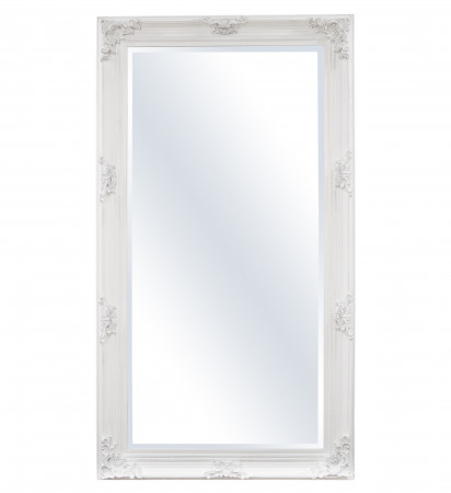 detail Velké bílé zrcadlo GD DESIGN