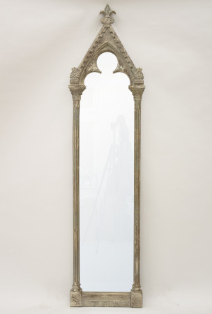 detail Vysoké zrkadlo gotické GD DESIGN