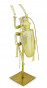náhled Zlatý chrobák na stojane  GD DESIGN