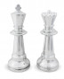 náhled Sada strieborných šachových figúrok GD DESIGN
