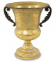 náhled Zlatá váza na aranžovanie GD DESIGN