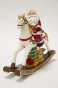 náhled Santa Claus na hojdacom koníkovi GD DESIGN