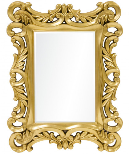 Zámocké zlaté zrkadlo