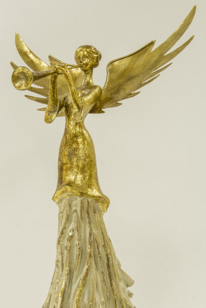 detail Zlatý anjel GD DESIGN