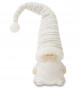 náhled Biely Santa s bambuľkou na čapici GD DESIGN