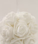 náhled Biele gule ruže súprava 3 ks GD DESIGN