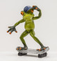 náhled Žaba na skateboarde GD DESIGN