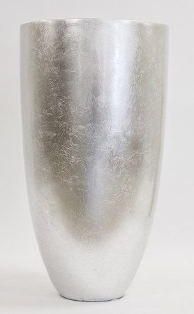 detail Strieborná váza GD DESIGN