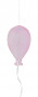 náhled Ružový balónik na zavesenie GD DESIGN