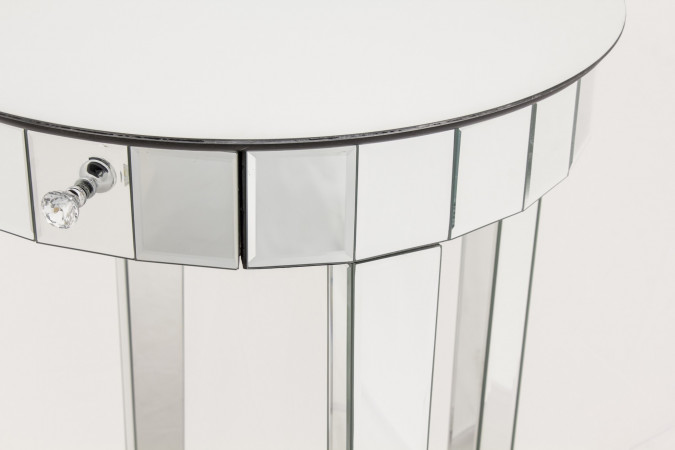 detail Zrkadlový stolík GD DESIGN