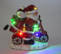 náhled Santa na mopede  GD DESIGN