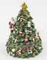 náhled Vianočný stromček s hudbou a otáčaním GD DESIGN