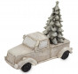 náhled Auto s vianočným stromčekom  GD DESIGN