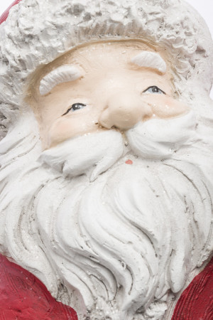 detail Santa Claus s lucernou  GD DESIGN