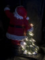 náhled Santa Claus s lucernou  GD DESIGN