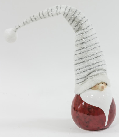 detail Santa s čiapočkou GD DESIGN