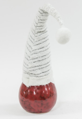 detail Santa s čiapočkou GD DESIGN