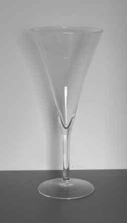 detail Pohár Martini 40 cm GD DESIGN