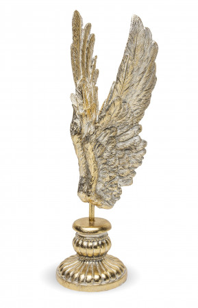 detail Luxusné zlaté krídla GD DESIGN