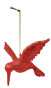 náhled Kolibrík na zavesenie červený GD DESIGN