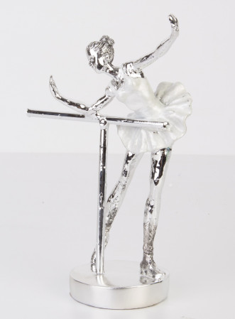 detail Figúrka baletka s tyčou GD DESIGN
