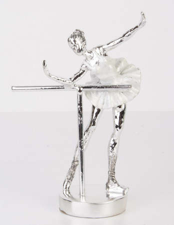 detail Figúrka baletka s tyčou GD DESIGN