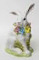 náhled Figúrka králik s košom GD DESIGN