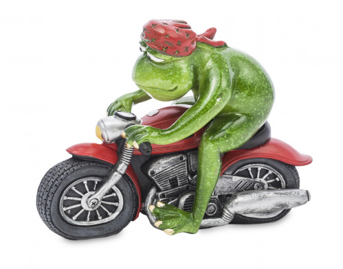 Žaba motorkár