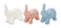 náhled Barevný slon z keramiky žlutý,bílý,růžový,modrý GD DESIGN