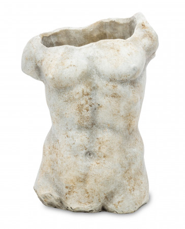 detail Mužské telo z kameniny GD DESIGN