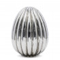 náhled Dekorativní stříbrné vejce GD DESIGN