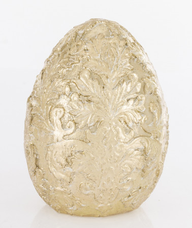 detail Dekorativní vejce se vzorem GD DESIGN